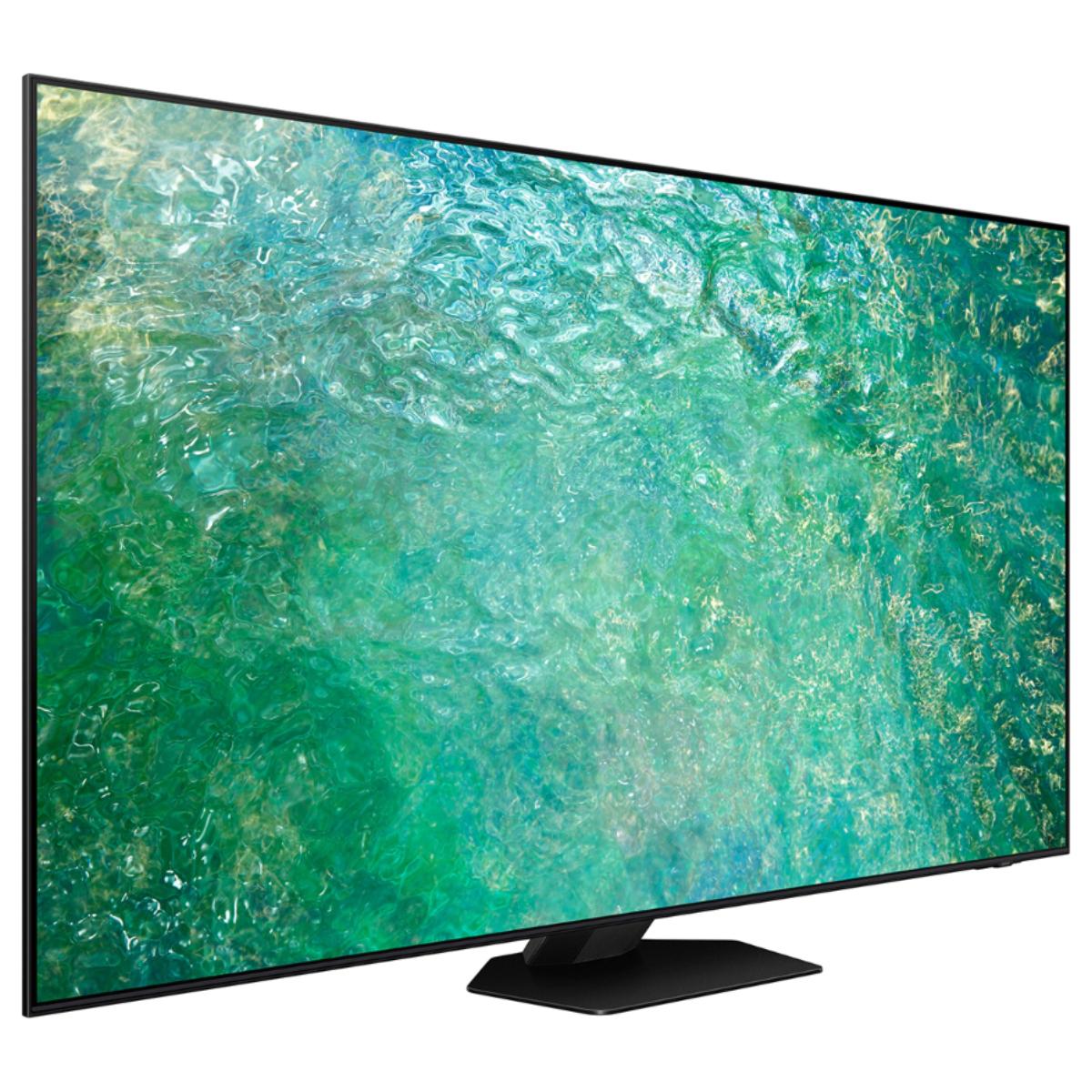 Samsung QN75QN85CAFXZC 75-Inch QN85C Neo QLED 4K Smart TV [2023 Model] - Click Image to Close