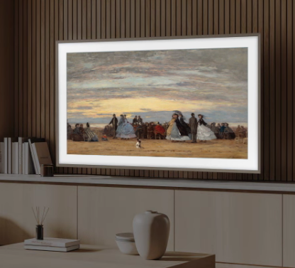 Description image for Samsung The Frame Pro 2025 QN85LS03FWF - 85