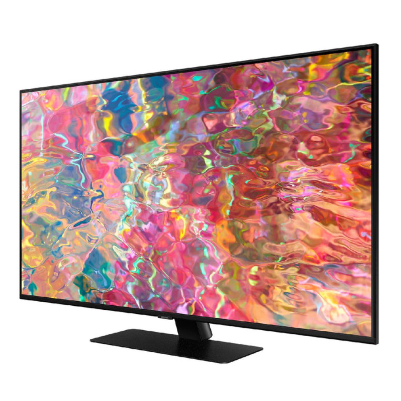 Samsung QN85Q82BAFXZC 85-Inch Q82B QLED 4K Smart TV [2022 Model] - Click Image to Close