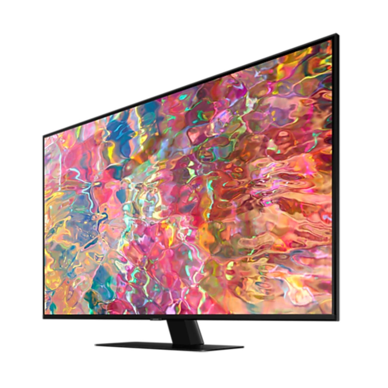 Samsung QN85Q82BAFXZC 85-Inch Q82B QLED 4K Smart TV [2022 Model] - Click Image to Close