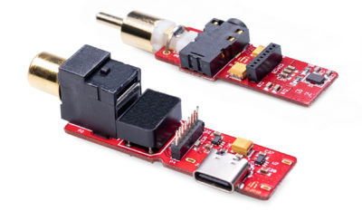 SPDIF iPurifier2