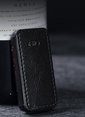 Description image for FiiO SK-BTR5 Leatherette Case for BTR5 BLACK