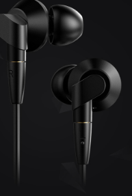 Description image for FiiO F5 In-Ear Headphone with Detachable MMCX Cable BLACK