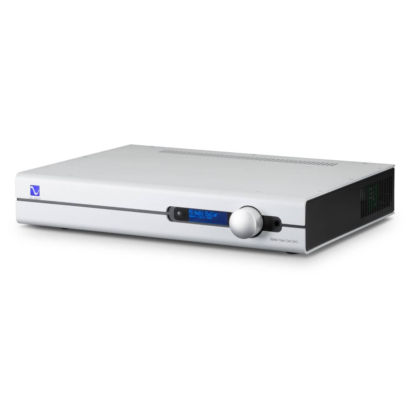 PS Audio Stellar Gain Cell Preamplifier (DAC) - Click Image to Close