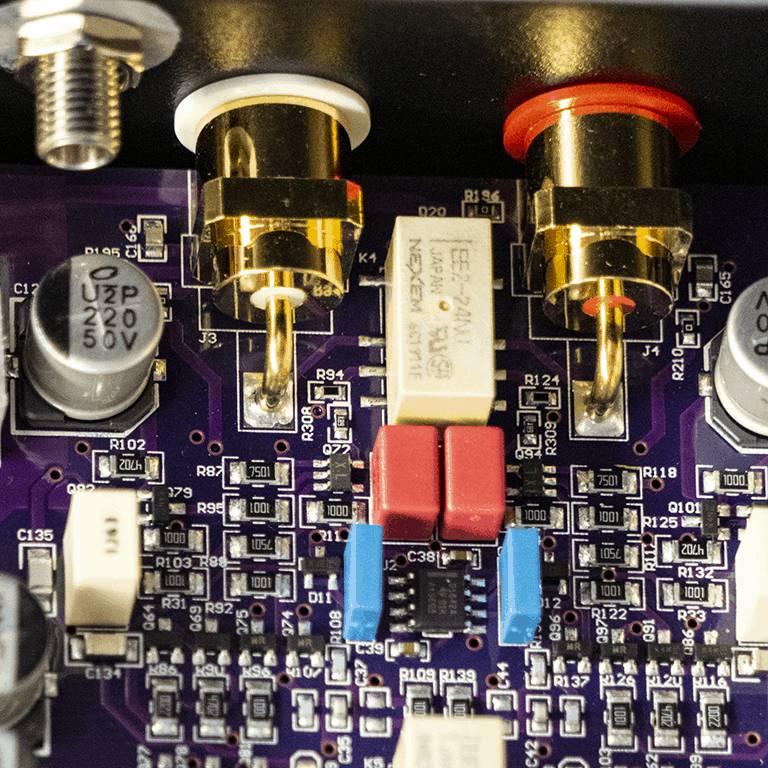 PS Audio Stellar Phono Preamplifier Canada EFLC.ca (Stellar Phono