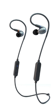 Description image for FiiO RC-BT Bluetooth Earphone MMCX Cable (Over-Ear)