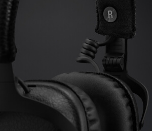 Description image for Marshall MID Active Noise Cancelling (ANC) Bluetooth Headphones BLACK