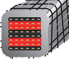 Description image for Wireworld Silver Eclipse 8 Bi Wire Speaker Cable (Pair) (2.0M)