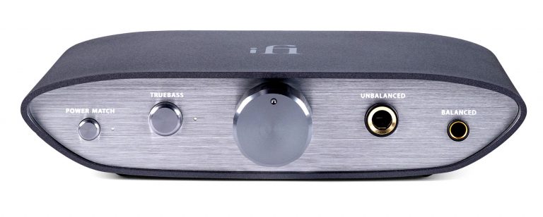 Zen DAC — DAC/headphone amplifier