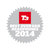 T3 award award logo