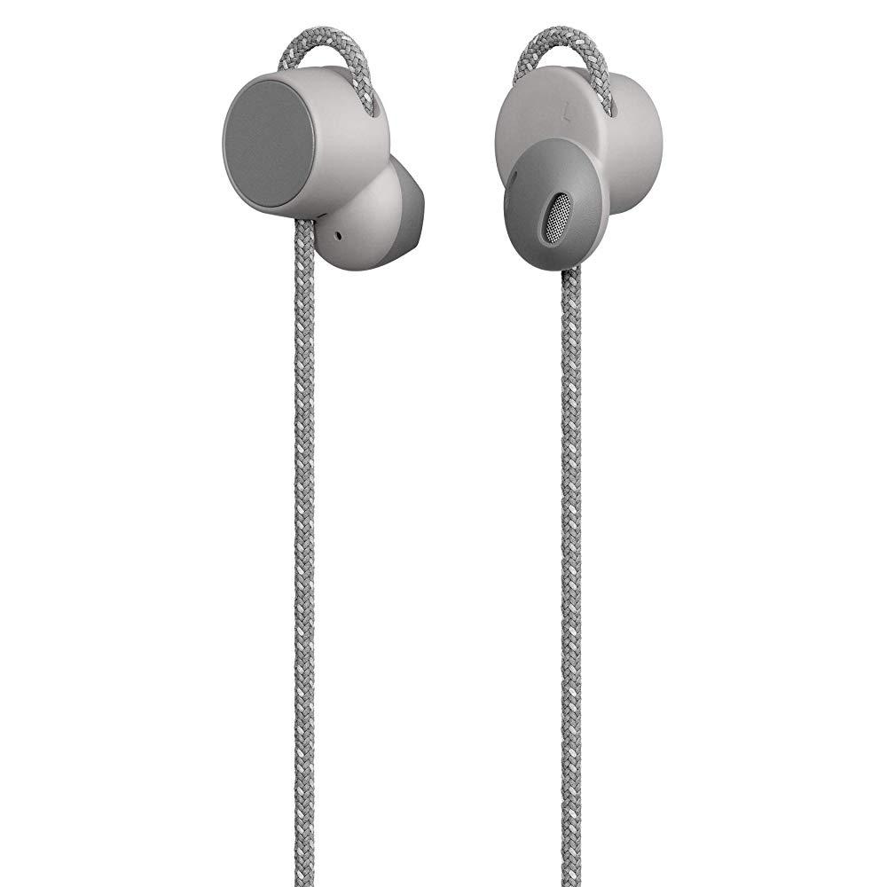 Urbanears 04092176 Jakan Bluetooth Wireless in-Ear Earbud Headphones ASH GREY - Click Image to Close