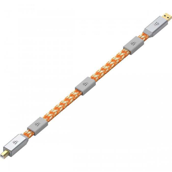 iFi Mercury Single USB 3.0 Cable (1.0 Meter) - Click Image to Close