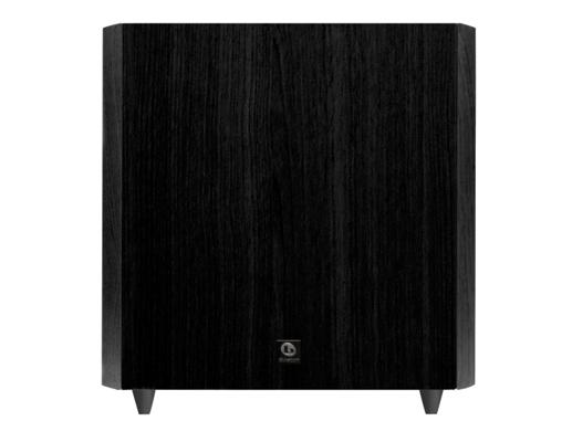 Boston Acoustics CS Sub10 Classic Series Powered Subwoofer BLACK