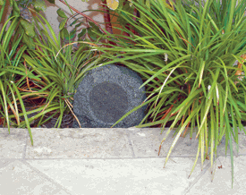 Description image for BreatheAudio Outdoor Rock Speakers GRANITE (650RK-GT) Pair