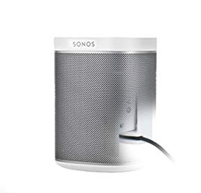 Description image for Sonora SP1-N Sonos Play 1 Wall Mounts Speaker Bracket (Single) BLACK