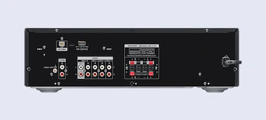 Picture of Stereo Receiver Phono Input and Bluetooth® Connectivity | STR-DH190