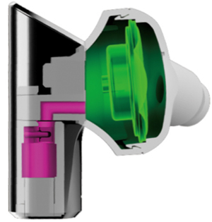 Description image for Onkyo IE-CTI300S In-ear Headphones with Control Talk for iOS SILVER