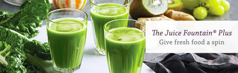 drink your way to good health