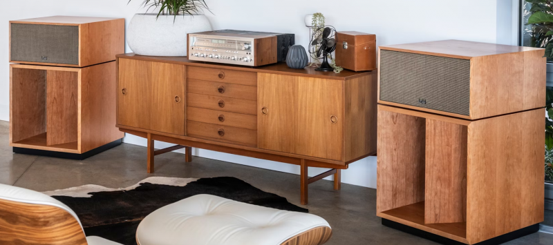 Three-way Loudspeaker