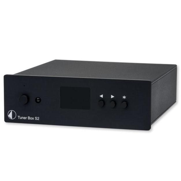 Pro-ject PJ82380447 Tuner Box S2 High Quality FM Tuner