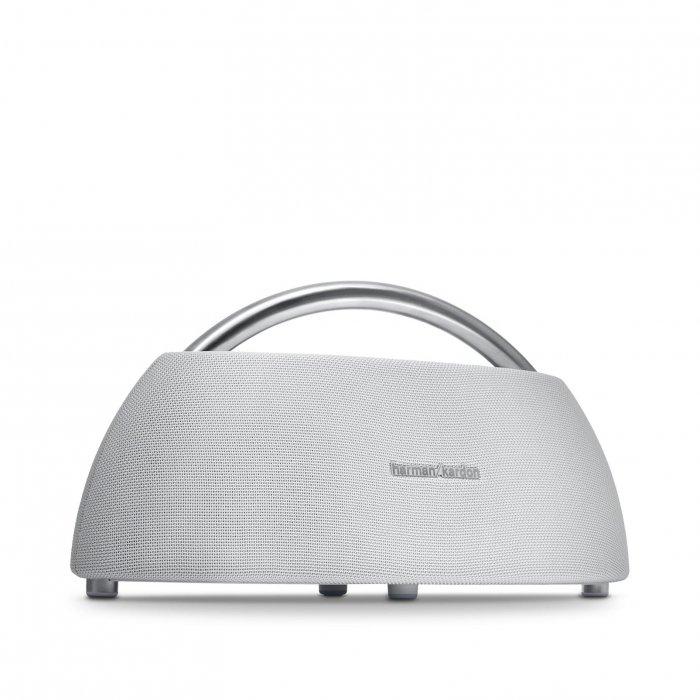 Harman/Kardon Go + Play Portable Bluetooth Speaker (2016) WHITE