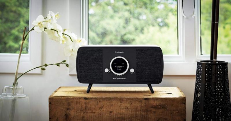 Tivoli Music System Home Generation 2 BLACK Canada : EFLC.ca