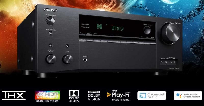 Onkyo TX-NR787