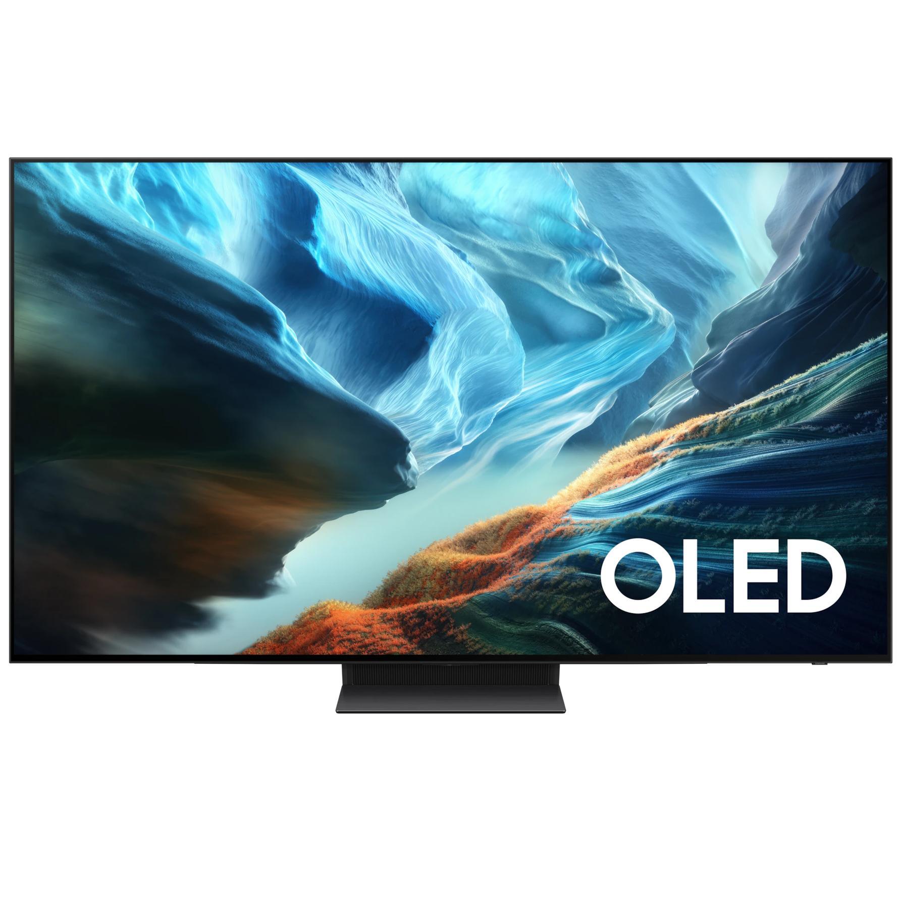 Samsung QN42S90HAEXZC 42-Inch S90 OLED 4K with Vision AI Smart TV
