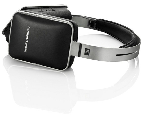 Harman Kardon  harkar bt Bluetooth Wireless Over-Ear Headphones