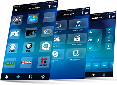 Description image for Logitech Harmony Smart Keyboard