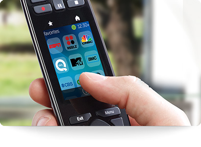 Description image for Logitech Harmony Ultimate One Universal Touch Remote
