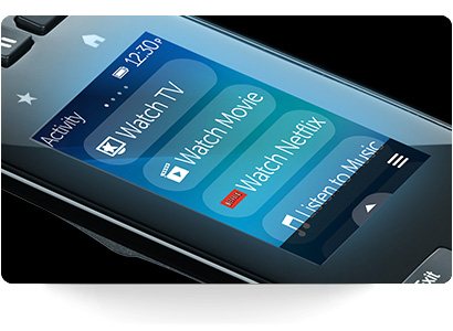 Description image for Logitech Harmony Ultimate One Universal Touch Remote