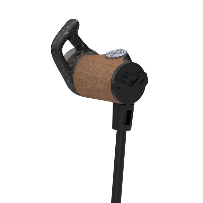 House of Marley 'Journey BT' Active Lifestyle and Leisure Bluetooth In-Ear Headphones EM-D