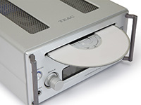 Description image for Teac CR-H101-B Receiver with CD, USB DAC, Bluetooth