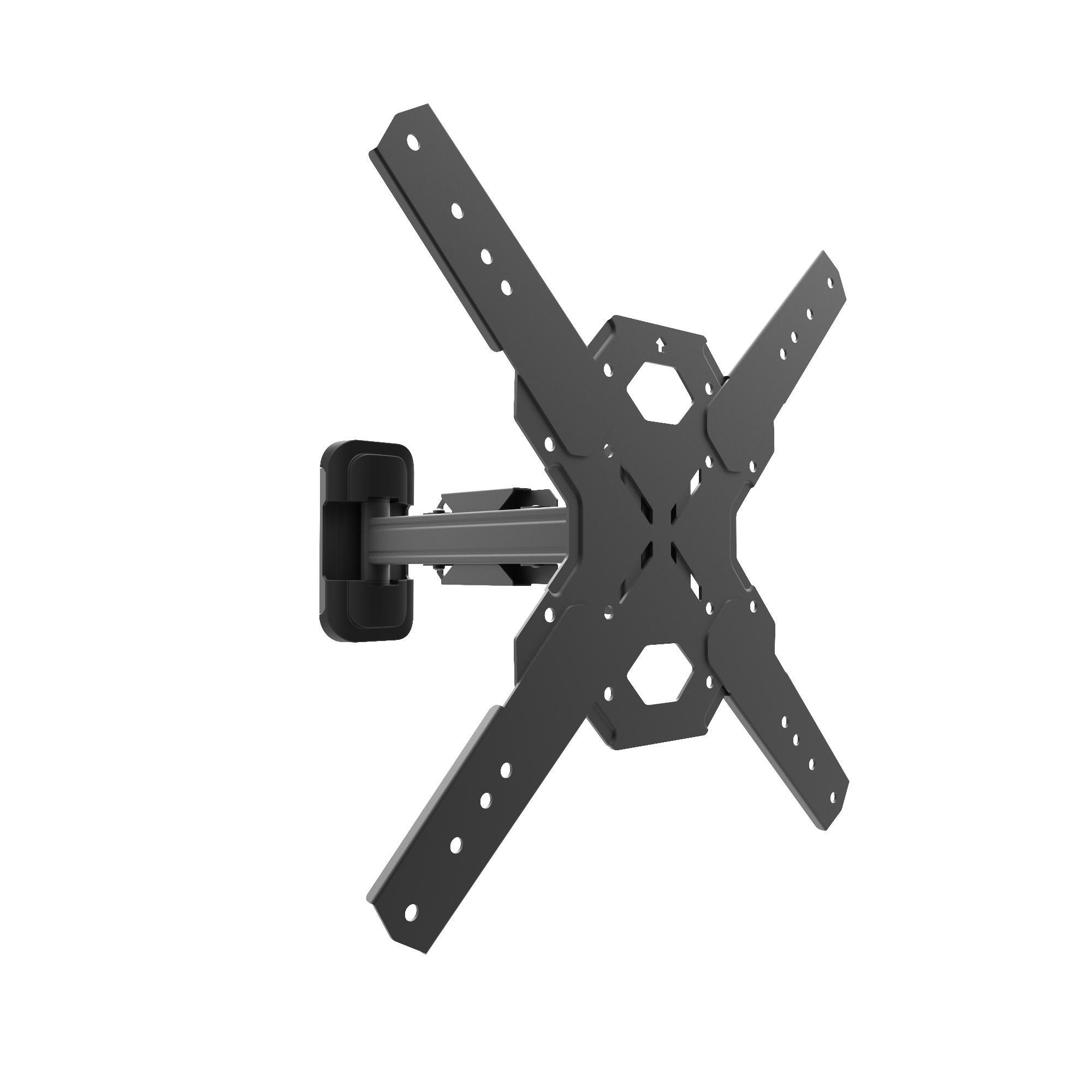 Kanto PS200 Full Motion Wall Mount for 26-60 inch Displays - Click Image to Close