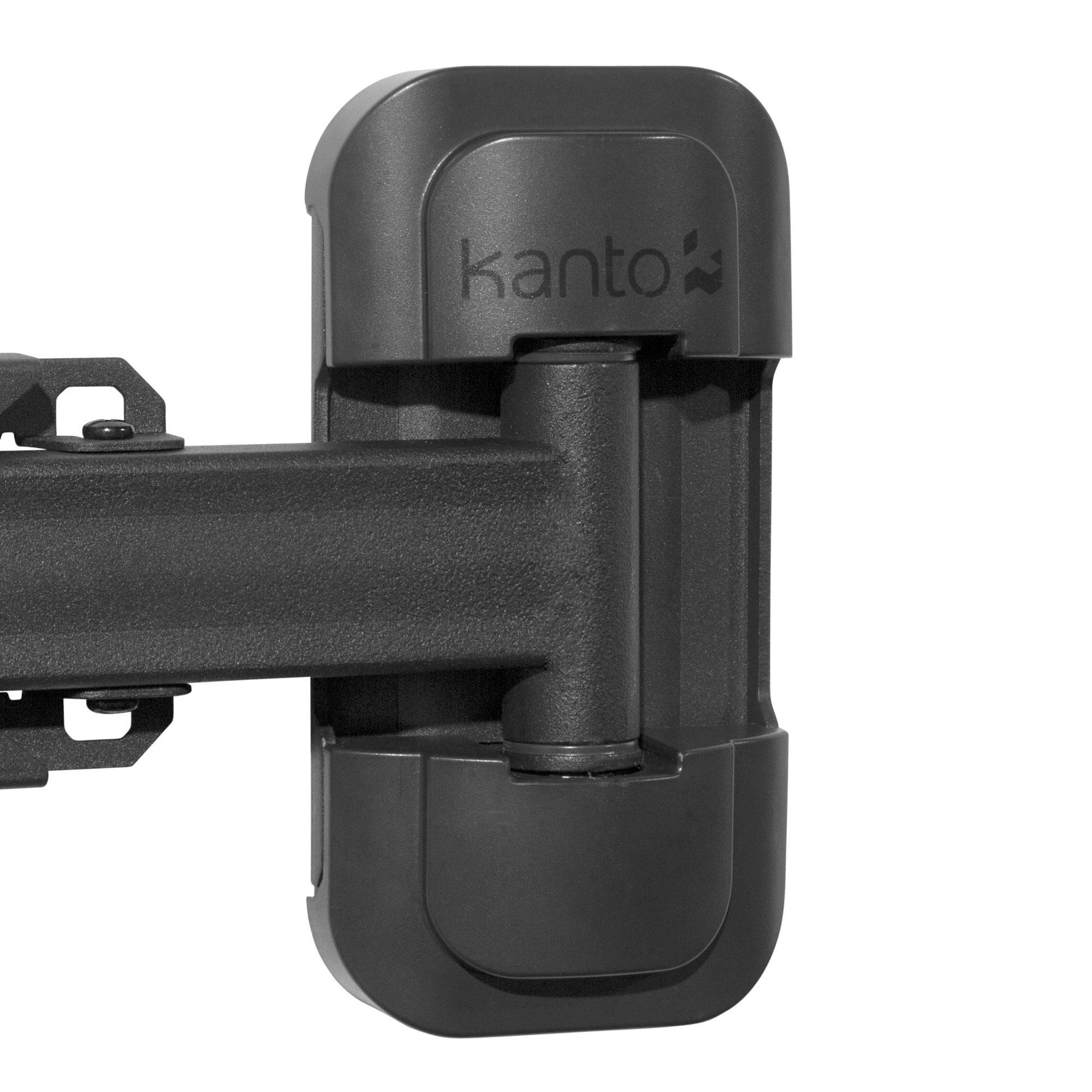 Kanto PS200 Full Motion Wall Mount for 26-60 inch Displays - Click Image to Close