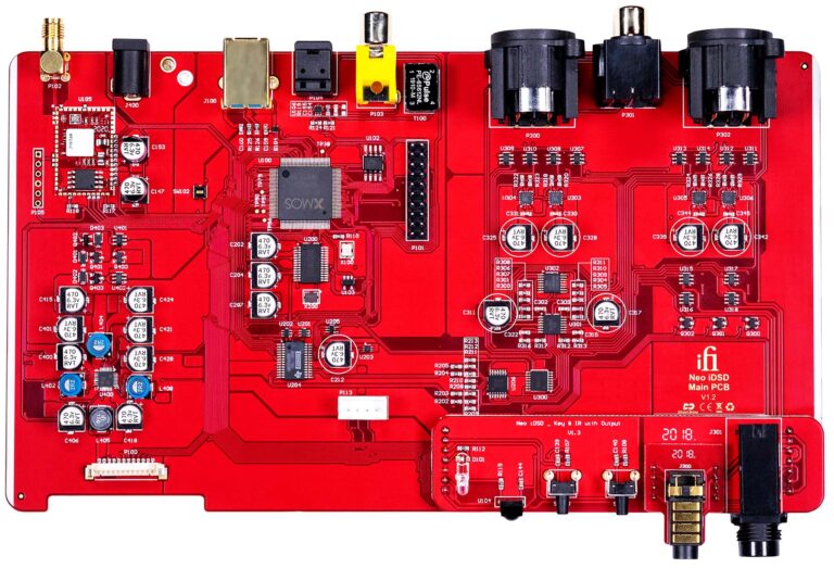 iFi audio NEO iDSD DACamp