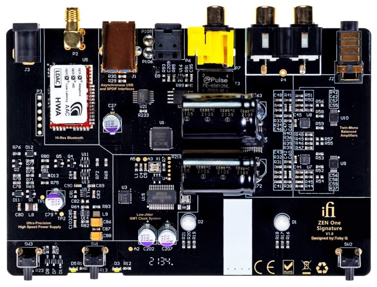 Zen One Signature – Altitudo Audio