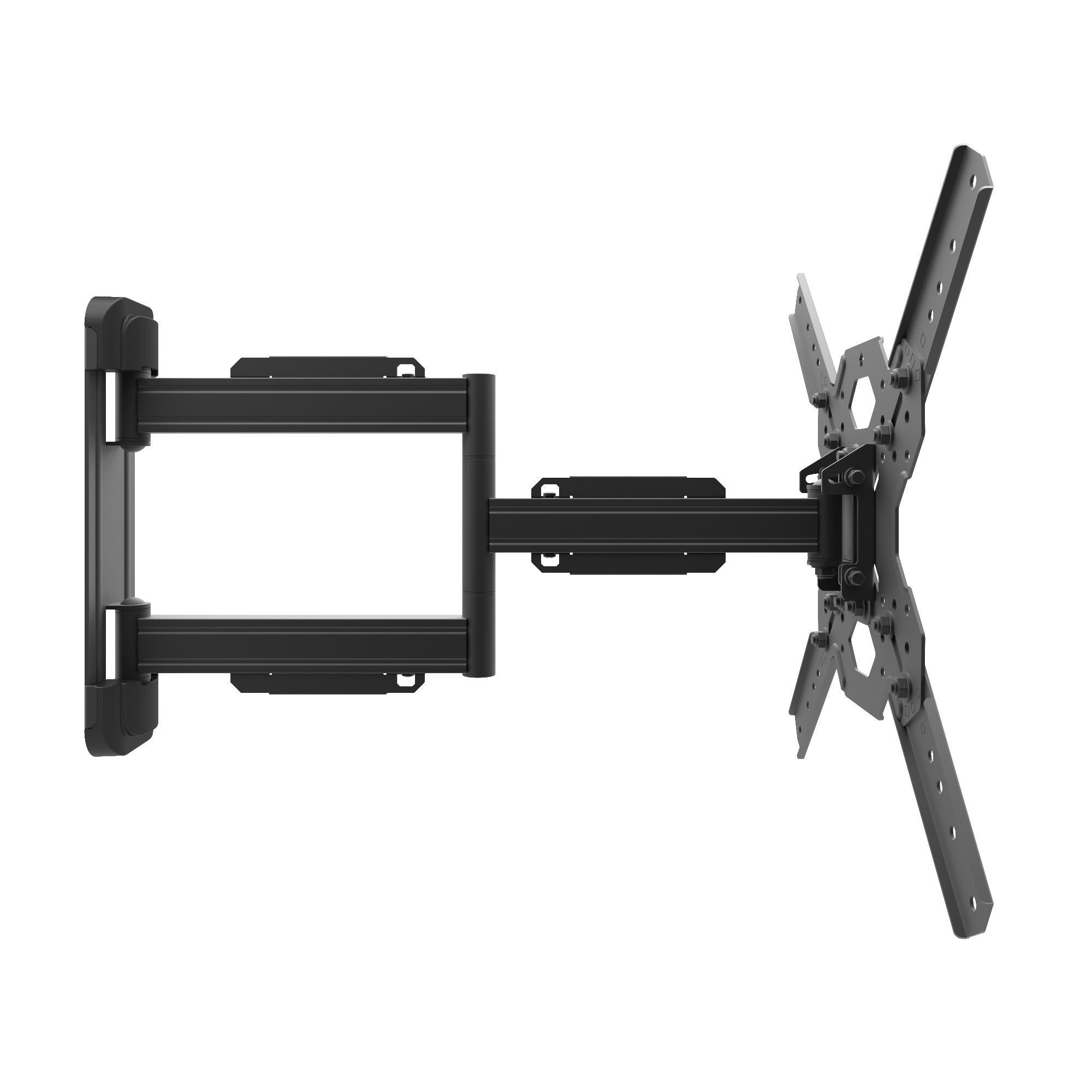 Kanto PS300 Full Motion Flat Panel TV Mount for 26-60 inch Displays - Click Image to Close