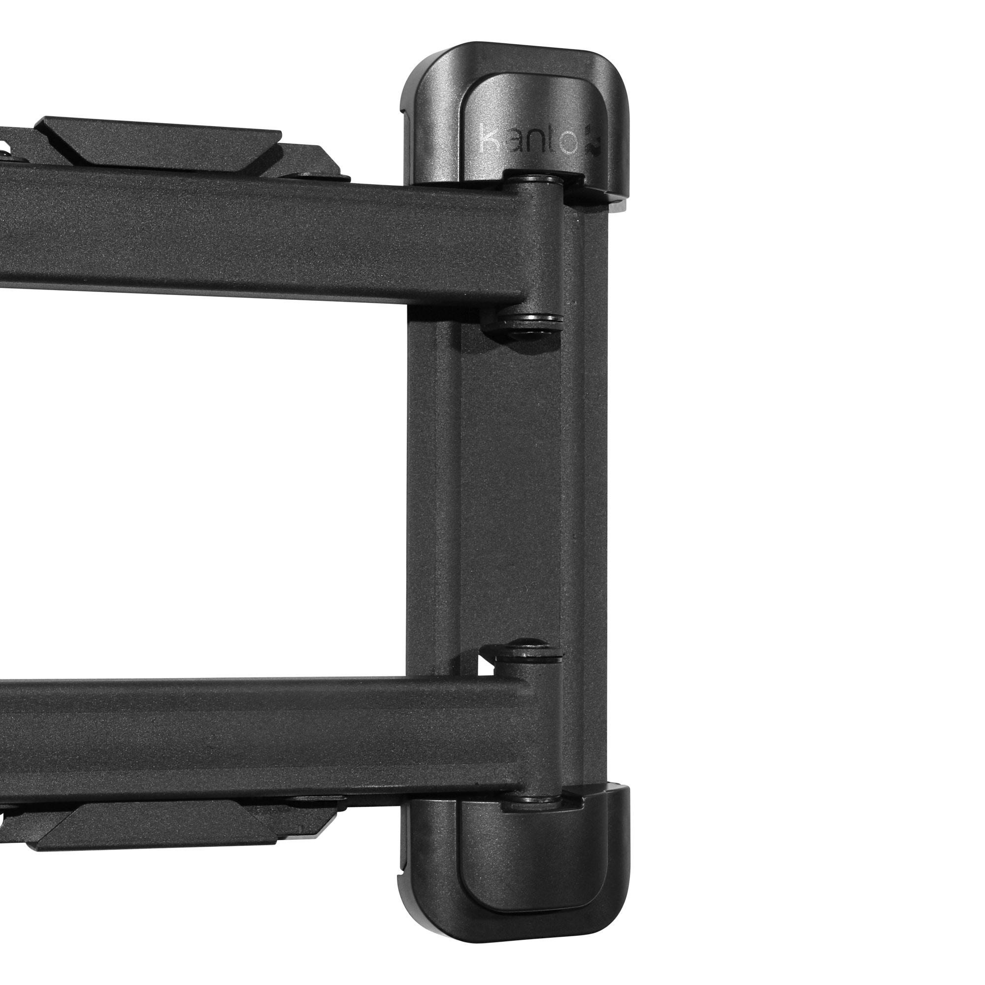 Kanto PS300 Full Motion Flat Panel TV Mount for 26-60 inch Displays - Click Image to Close