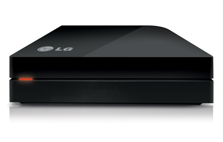 LG Network Media Player SP520 with Smart TV