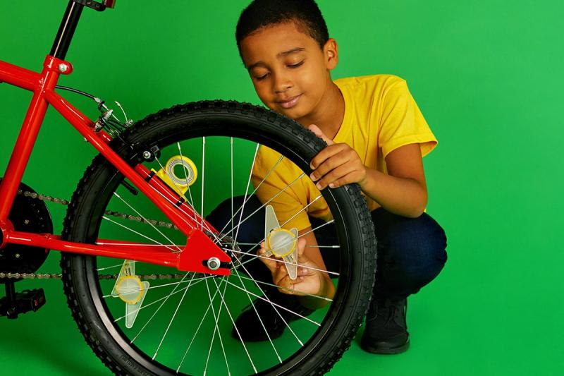 Tech Will Save Us Light Rider Kit Canada EFLC.ca (Light Rider)