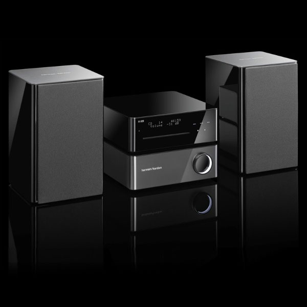 Harman Kardon MAS-102 2-Channel FM/CD Music System