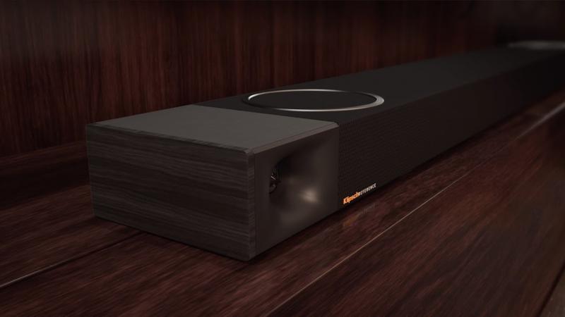 Klipsch The Fives Best Powered Speaker System | Klipsch