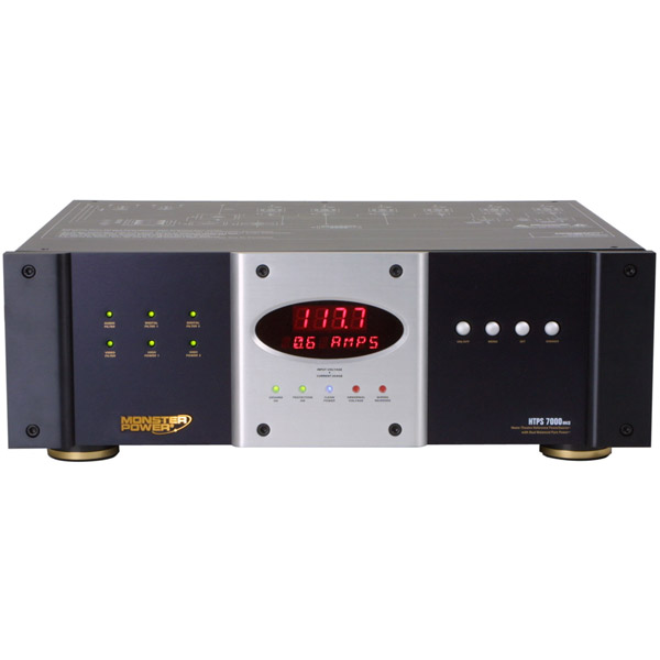 Monster Power HTPS 7000 MKII Reference Power Source