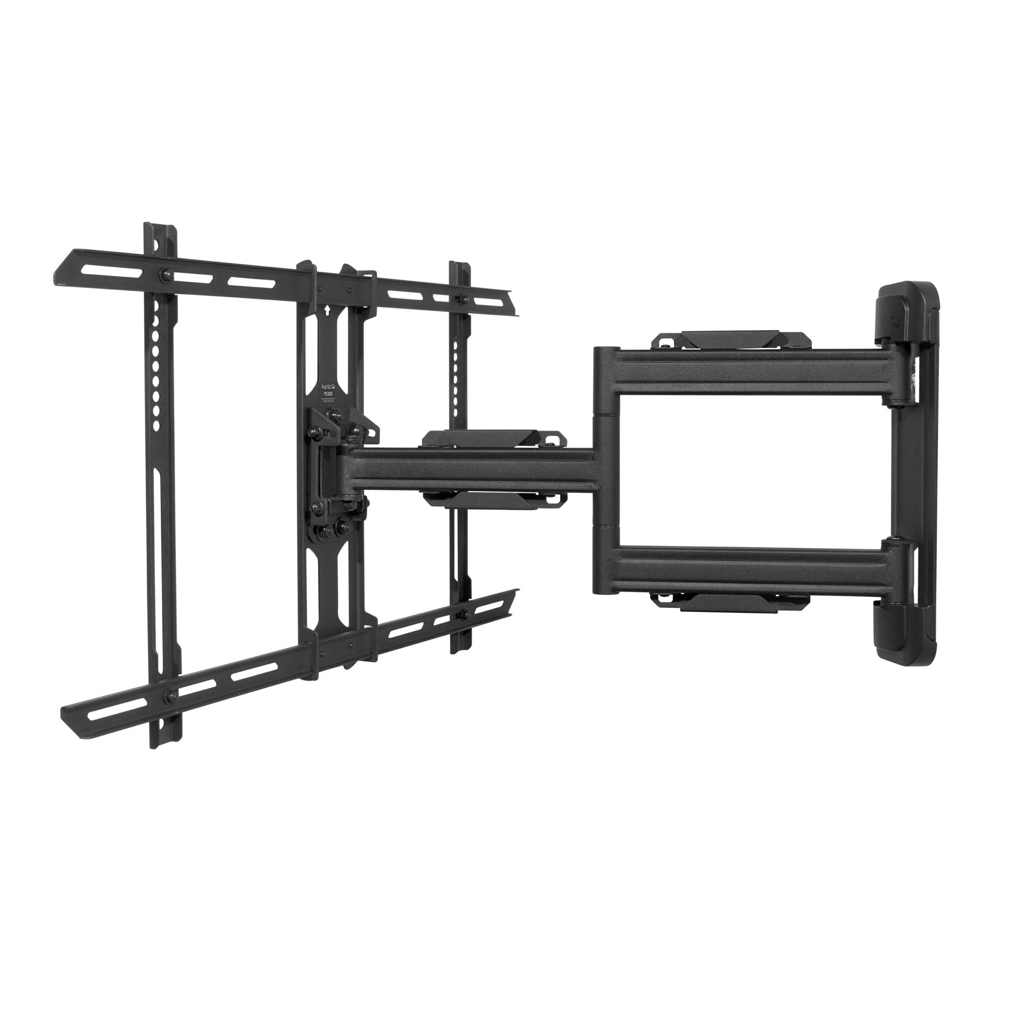 Kanto PS350 Full Motion Wall Mount for 37-60 inch Displays - Click Image to Close