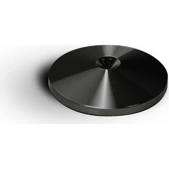 NorStone Decoupling Spike Base for Speaker and Audio Stands BLACK (Min 8 Purchase)