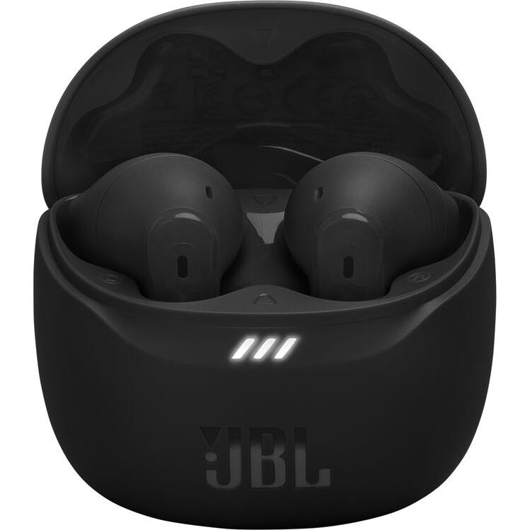 JBL Tune Flex 2 True Wireless Open-Ear Noise Cancelling Earbuds BLACK