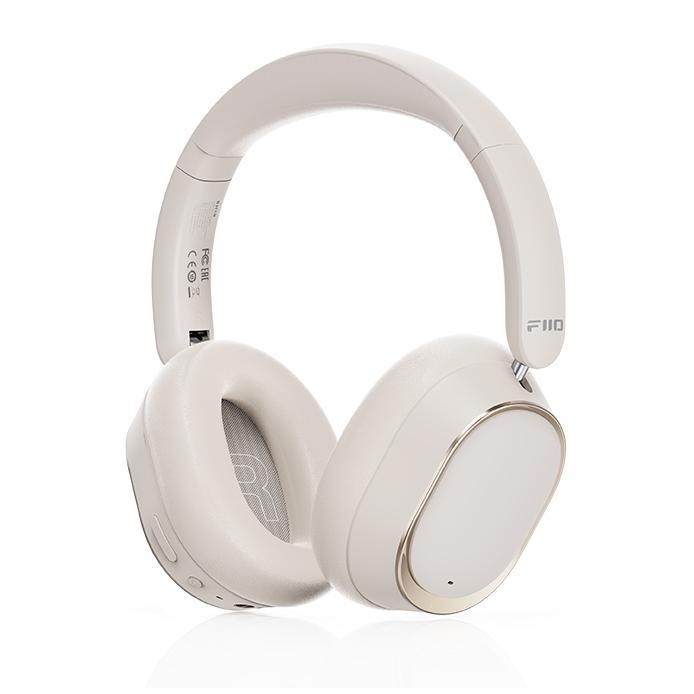 FiiO EH13 Wireless Over-Ear Headphones WHITE