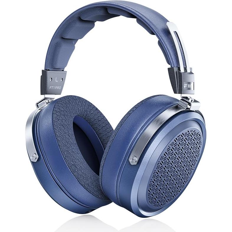 FiiO FT1 Pro Open-Back Over-Ear Headphones BLUE